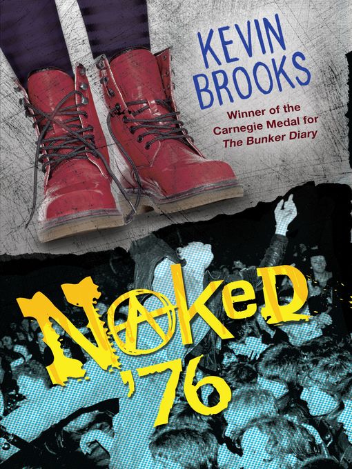 Cover of Naked '76
